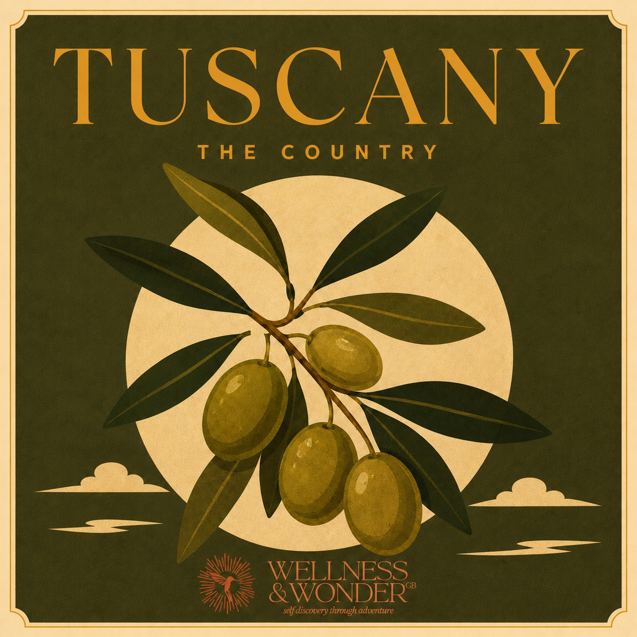 Tuscany — The Country Reset tour artwork
