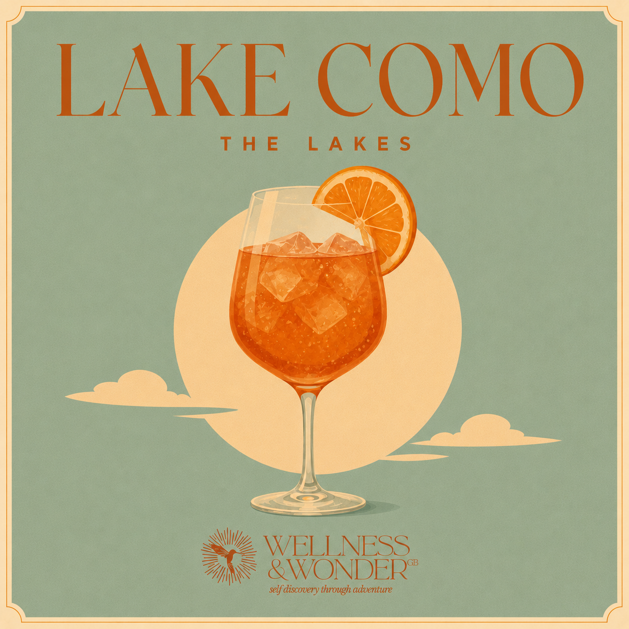 Como — The Lakes Reset tour artwork